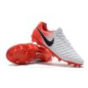 Nike Tiempo Legend Elite FG Blanco Rojo